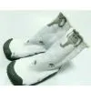 Sock Shoes(yellow/white)