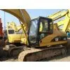 USED CATERPILLAR CRAWLER EXCAVATOR 320C IN VERY GOOD WORKING CONDITION photo-3