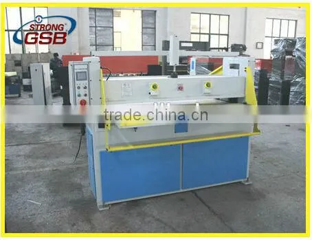Hydraulic Plane Precision Four-colum Shoe Making Machine photo-3