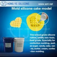 Food Grade Platinum Cure Silicone Rubber photo-2