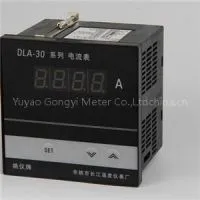Digital Ammeter