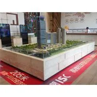 Miniature Architectural Model for Shopping Mall photo-2