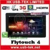 10 Inch Flytouch 4 GPS WIFI JAVA Andorid 2.2 512MB+4GB HDMI USB 3G Tablet Phone