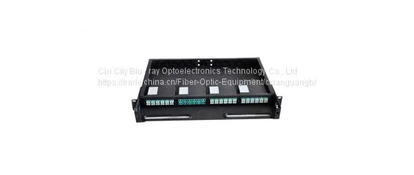 144core MPO fiber patch panel