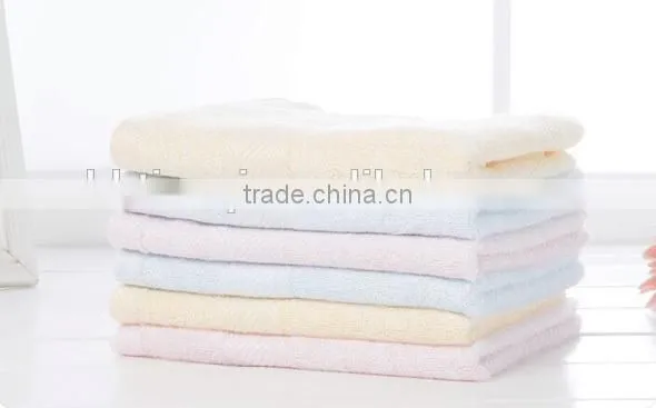 High Quality Wholesale Baby and Adult Face Bamboo Towel photo-2