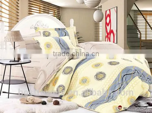 Cheap Luxury King Size Cotton Bedding Set photo-4