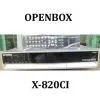 Openbox X820CI,Openbox 820 Set Top Box