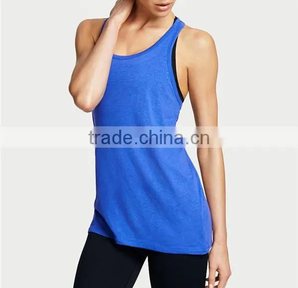 Running Singlet OEM New Sexy Yoaung Sleeveless Women Sport Tops Tank Top 04 photo-2