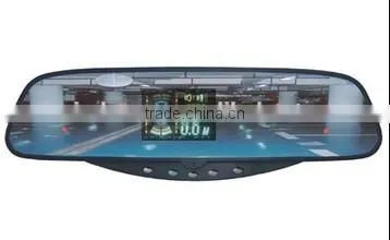 Reverse LED Display Bluetooth Accelerometer Sensor For Car Parking RD-017C6 photo-4