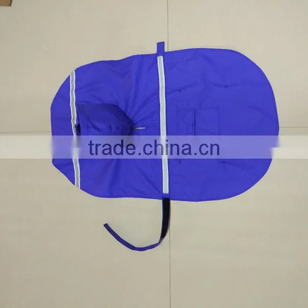 Wholesale Supply Pet Raincoat Dog Raincoat Poncho photo-3