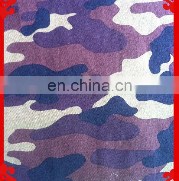 2014-2015 Latest Italy Design Pattern 100%cotton Camouflage Printed Fabrics photo-5