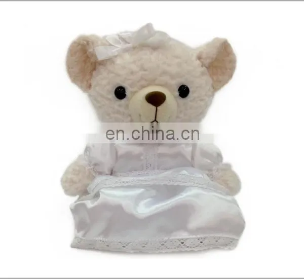 Red Heart Teddy Bear Souvenirs Wholesale Wedding Thank You Gifts For Guests photo-4