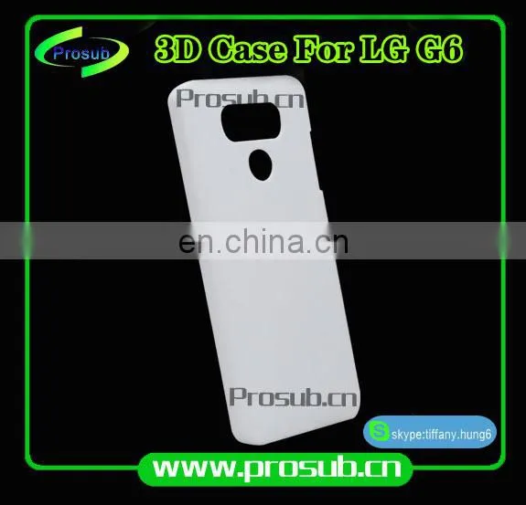 3d Sublimation Heat Transfer Blank Smartphone Case Cover for Prosub-G6 photo-2