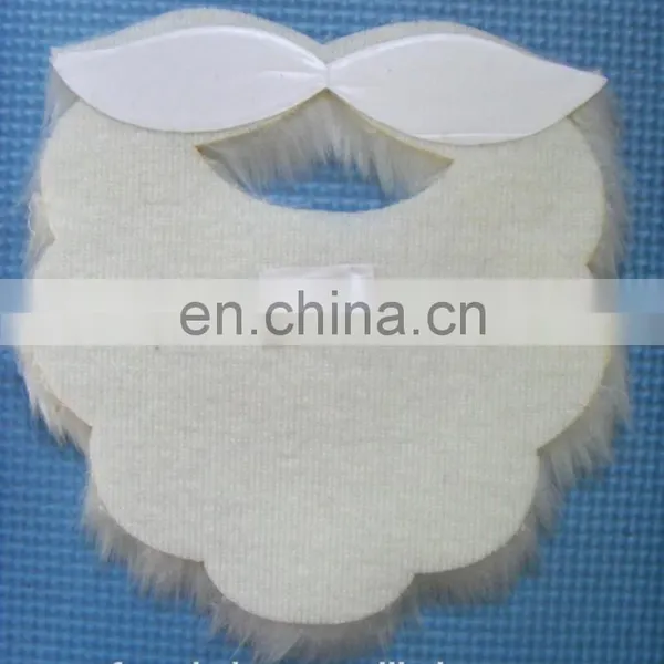 Wholesale Party Christmes Santa Mustache Fake Beard photo-3