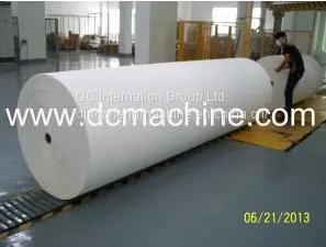 Tissue Paper Jumbo Roll for Sale