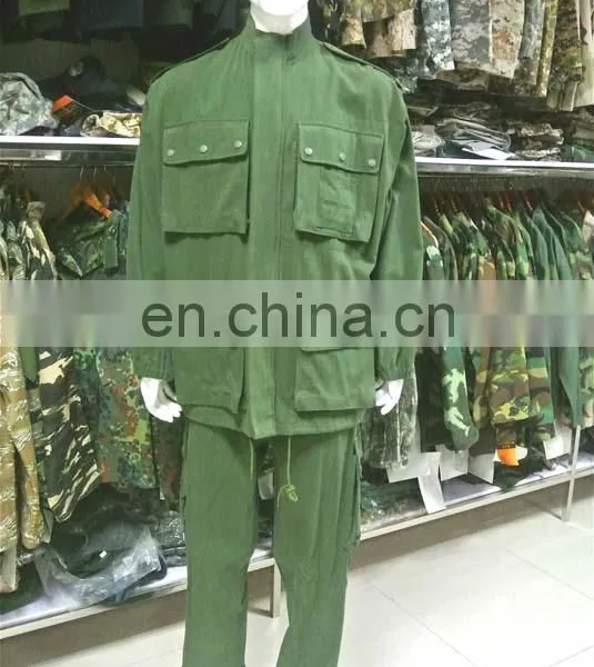 Custom M65 Field Jacket Military Army Clothing 50% Nylon 50% Pol photo-2