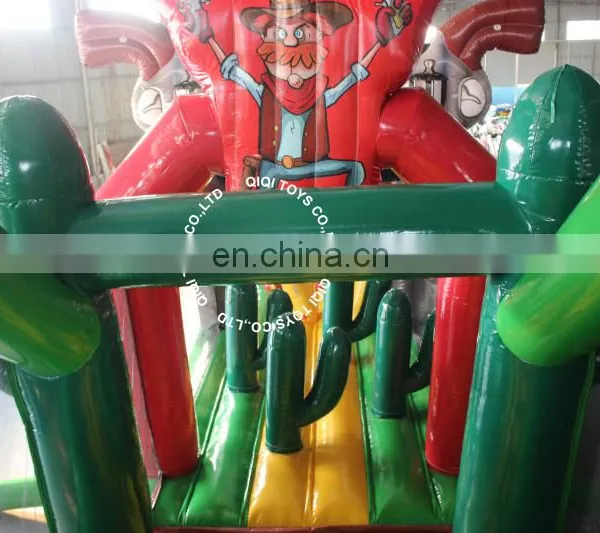 Cheap Price Manufacturer Safety Kids Obstacle Course photo-5