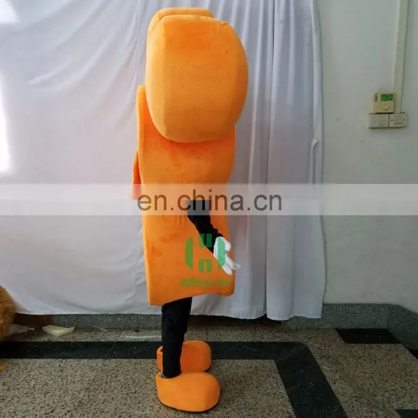 HI EN71 Funny Customized Footface Mascot Costume for Party photo-4