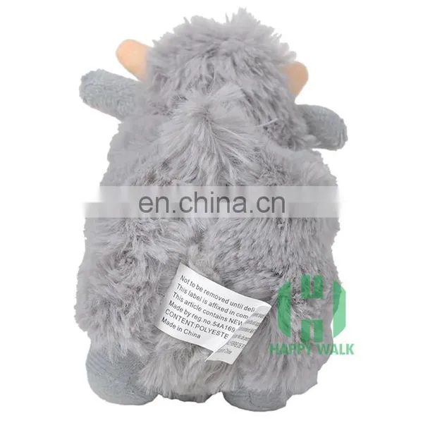 HI CE 2017 Hot Sale Goat Plush Doll,sheep Toys for Kids photo-3