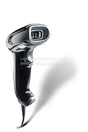 Сканеры штрих-кодов Honeywell handheld 2d imager модели 1450G с держателем