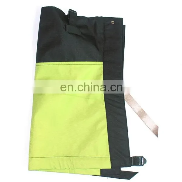 Hotsale Water Proof Snake Repellent Leg Sleeves for Mounting Climbing Skiing Treking photo-6