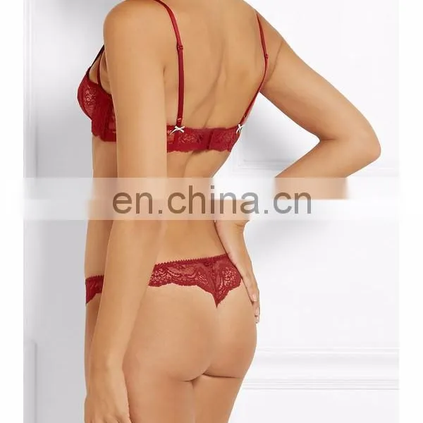Body Shaped Ladies Transparent Bra /girls Sexy Nipple Bra photo-2
