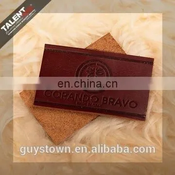 Crown Denim Leather Label photo-4