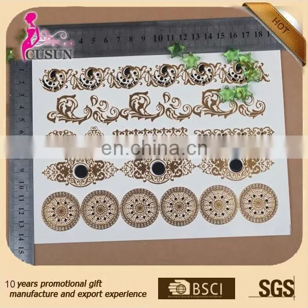 Wholesale Tattoo Supplies Fashion Body Art Intimate Jewelry Tattoo photo-4