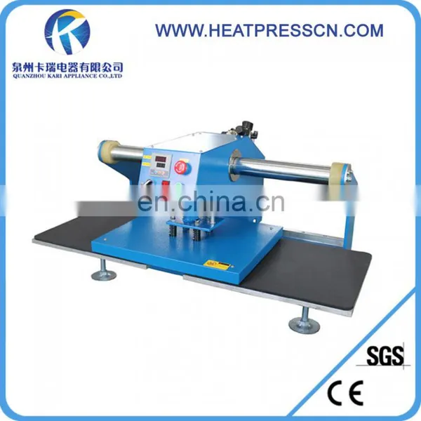 Wiscoo Pneumatic Tshirt Press Machine photo-2
