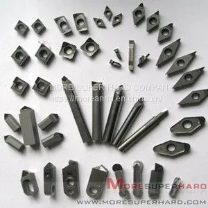 PCD Tips, Pcd Inserts,pcd Compacts,pcd Cutting Tools photo-3