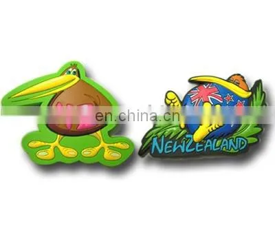 Custom 2D/3D Soft Pvc Fridge Magnet photo-2