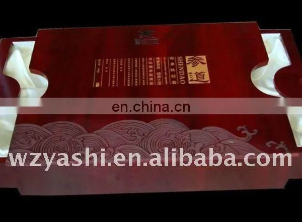 Wooden Box