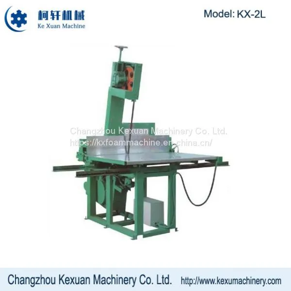 Sponge Angle Cutting Machine