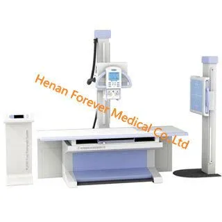 100mA X-ray Radiography Equipment X Ray Machine