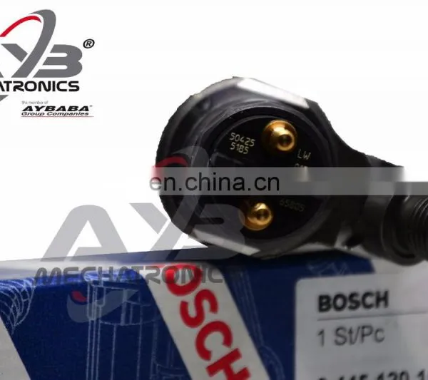 0986435564 DIESEL FUEL INJECTOR FOR IVECO ENGINES photo-3