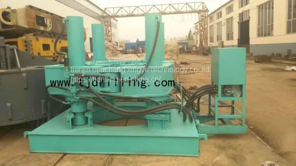 Hydraulic Extractor For Stop End Pipe Round Type 800mm-2800mm for Diaphragm Wall Stop End Pipe Extractor photo-3