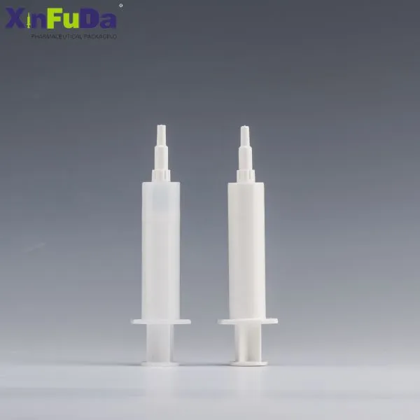 10ml Plastic Needle Free Injector for Animal photo-4