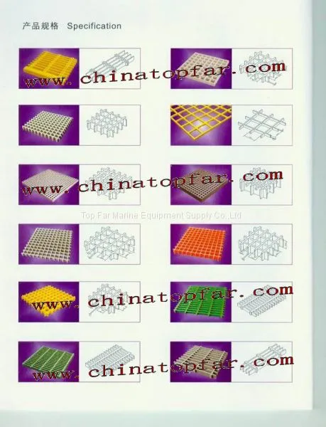 Steel Grating, F.R.P Grating,ditch Cover photo-2