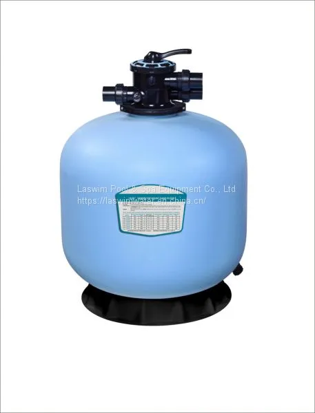 Plastic Sand Filter (Top-mount) photo-2
