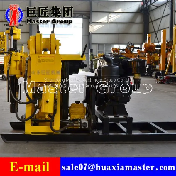 HZ-130Y Hydraulic Water Well Drilling Rig photo-3
