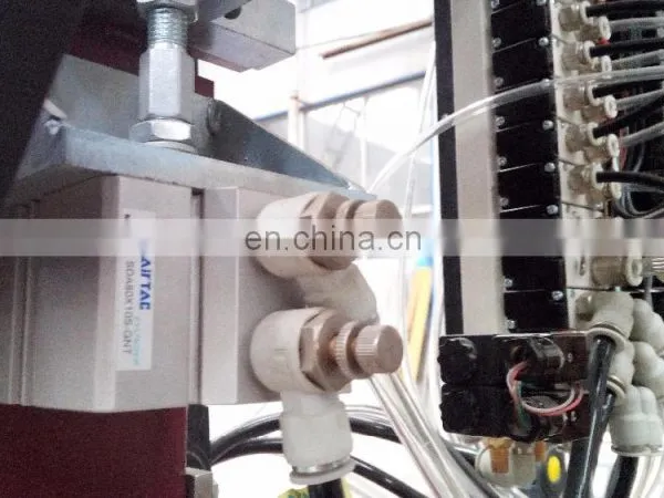 Double Glazing--Automatic Desiccant Filling Machine Equipment Insulating Glass Machine photo-4