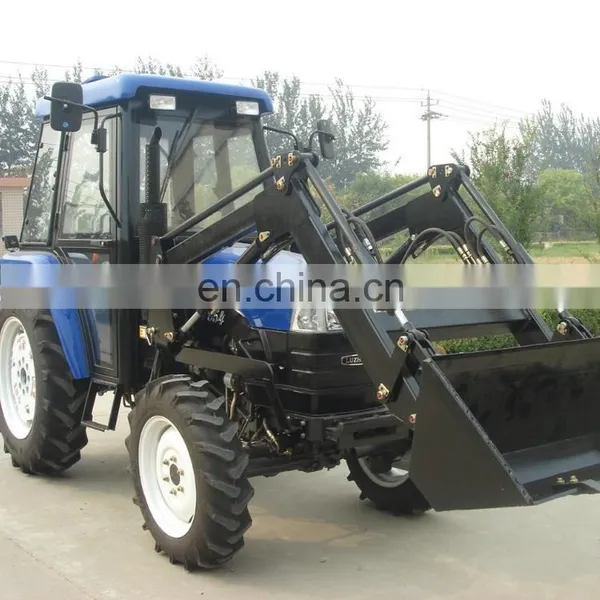 Factory Supply 40-55hp China Cheap Farm Tractor photo-2