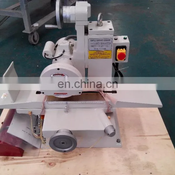 Small Surface Grinding Machine Model MJ7115 With CE Standard photo-3