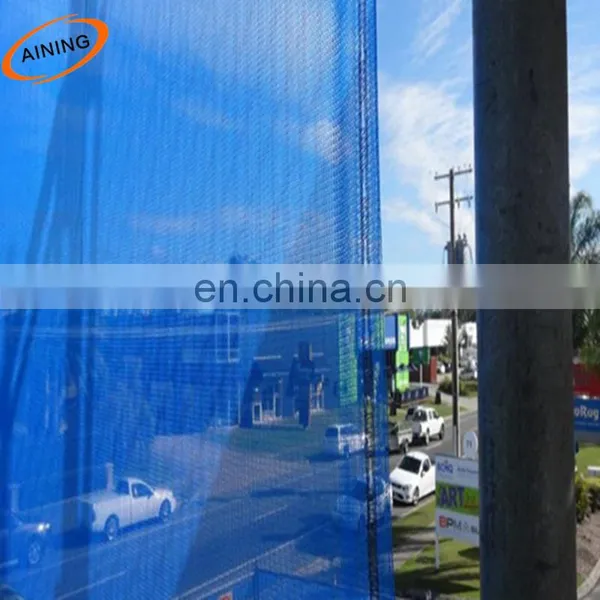 Polypropylene Safety Fence Construction Safety Nets photo-4