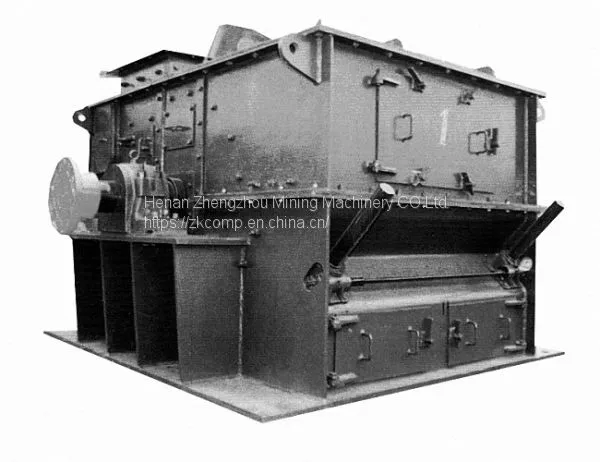 Limestone Hammer Crusher Production Lines photo-3