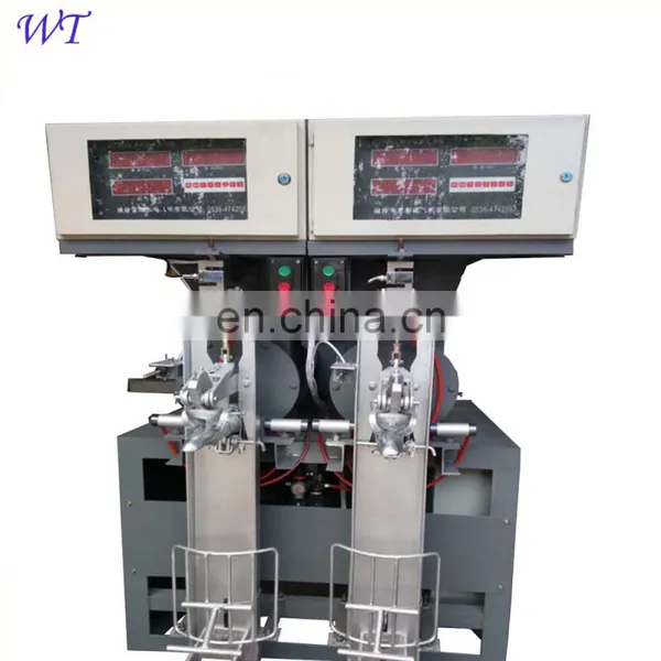Automatic Double Mouth Cement Packer /Powder Automatic Packing Machine photo-3