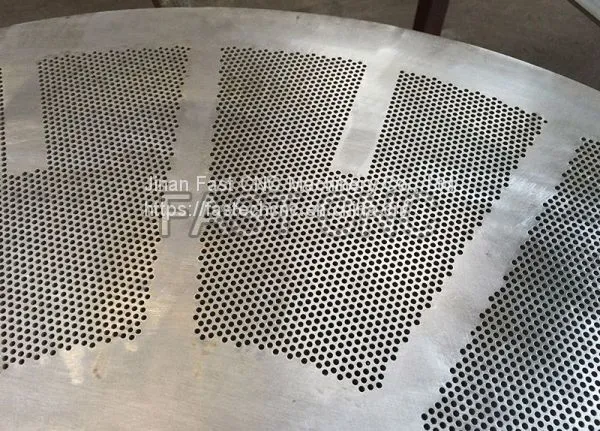 Straight Holes, Precision Hole Processing, Straight Holes Processing photo-2