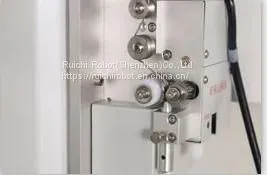 Ruichi Double Solder Heads Soldering Robot R351DH photo-4