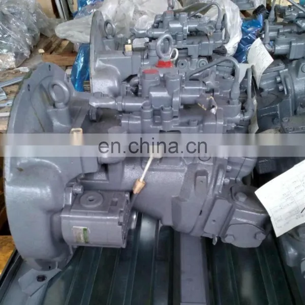 Genuine Hydraulic Pump ZX200 HPV102GW HPV118HW, Excavator ZX200-3 Hydraulic Pump photo-5