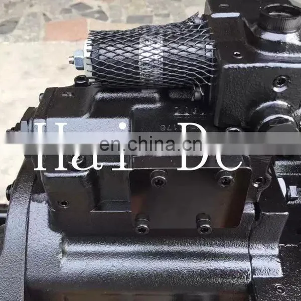 K5v140 Kawasaki Excavator Pump K5v140dtp Kpm Main Pump Sk350-8 Kobelco Hydraulic Pump photo-4